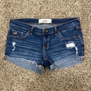 Hollister Short Shorts